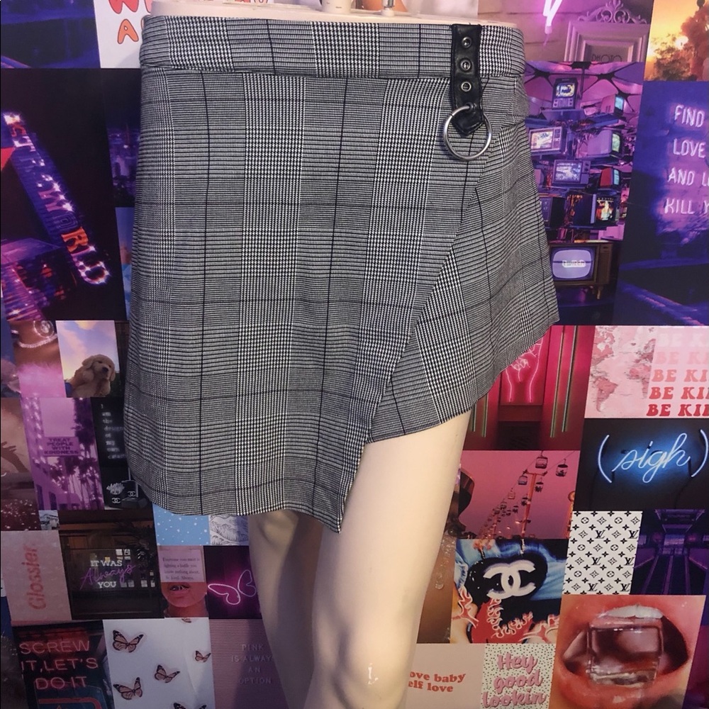 Mini skirt